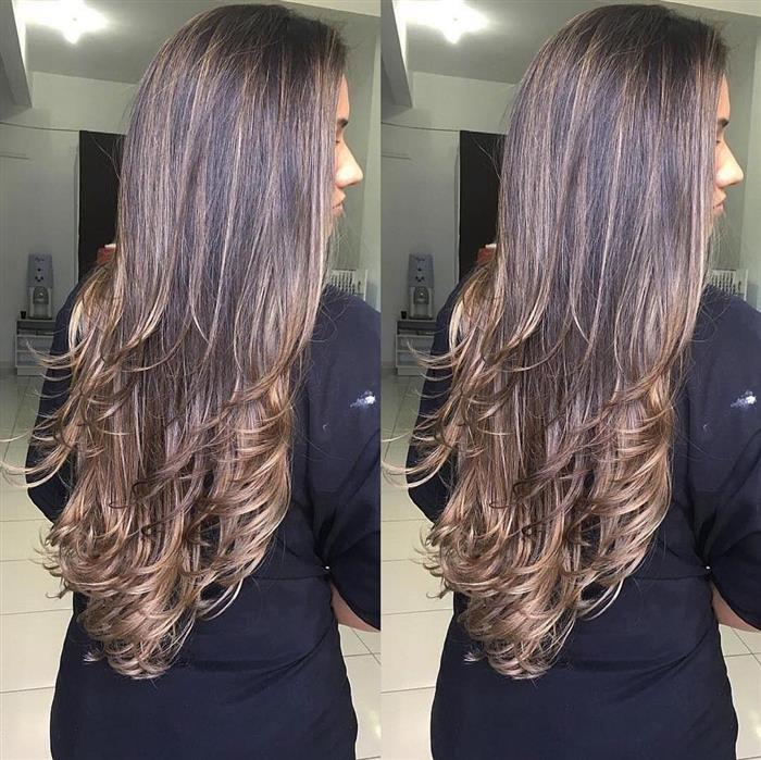 Long Bob Alongado: o corte que rejuvenesce e está em alta