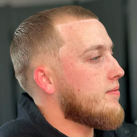 corte de cabelo maquina 0