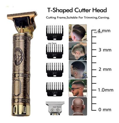 corte de cabelo maquina 0