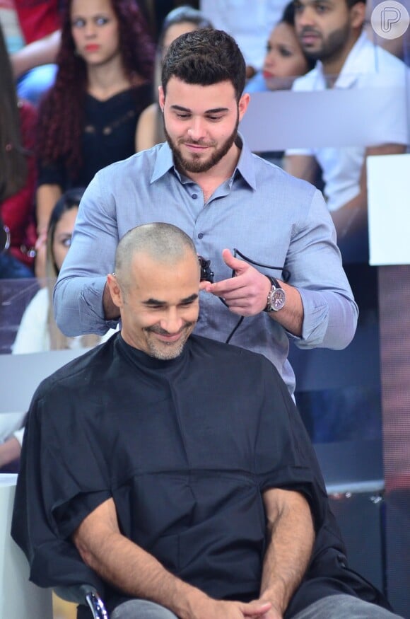 Cuidados Essenciais para o Couro Cabeludo Após Raspar o Cabelo