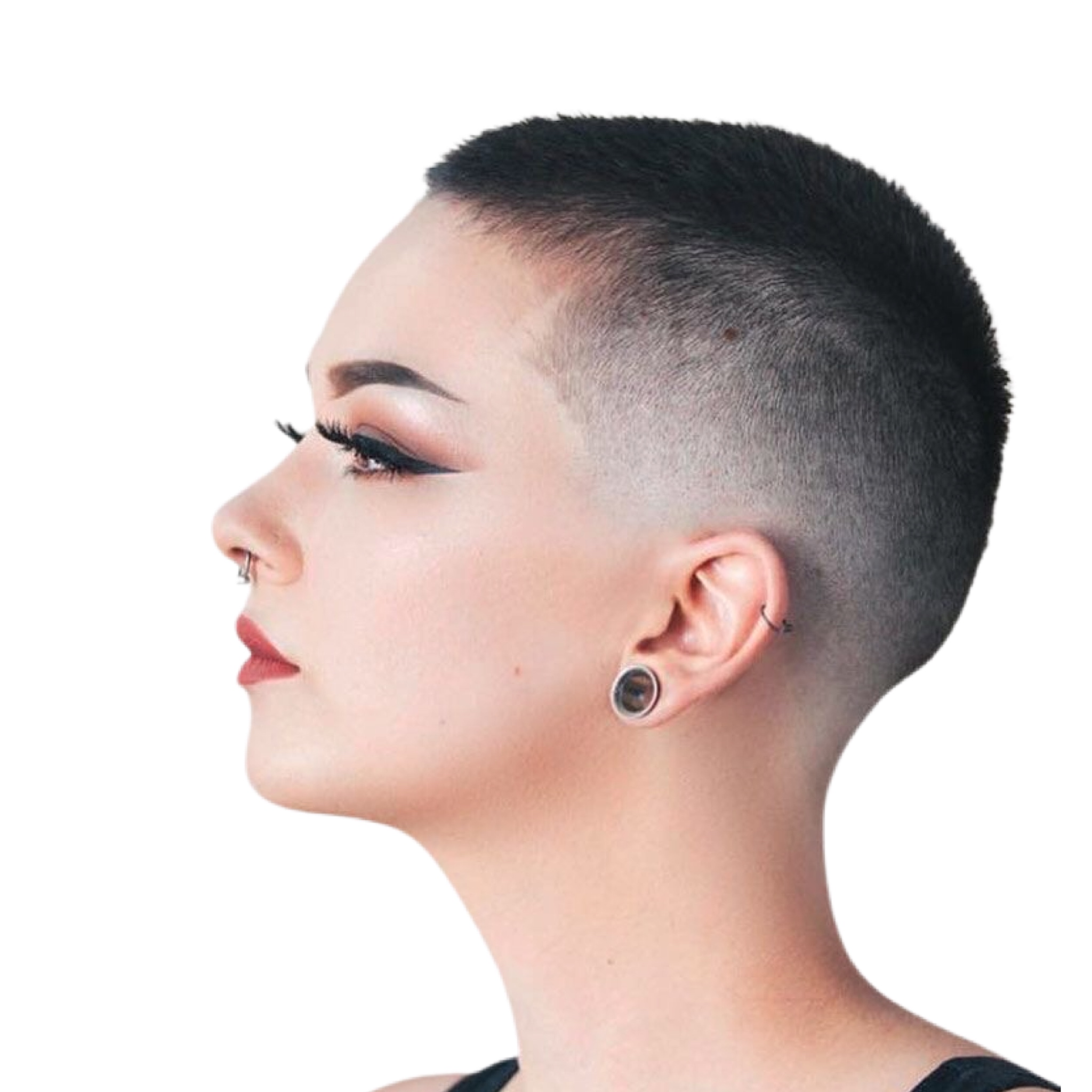 Do Buzz Cut ao Social: Explorando a Versatilidade do Corte Máquina 2