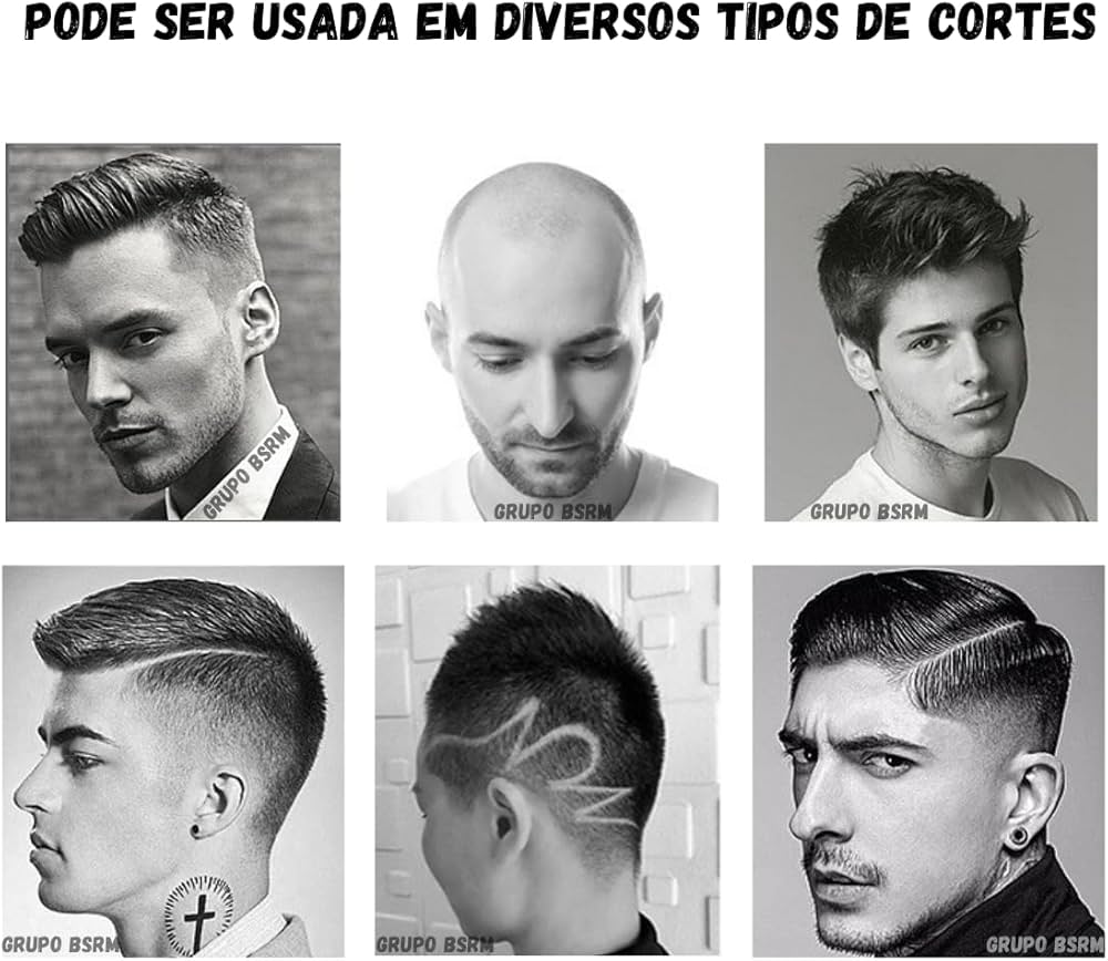 Corte Máquina 2: Estilos, Dicas e Como Fazer em Casa