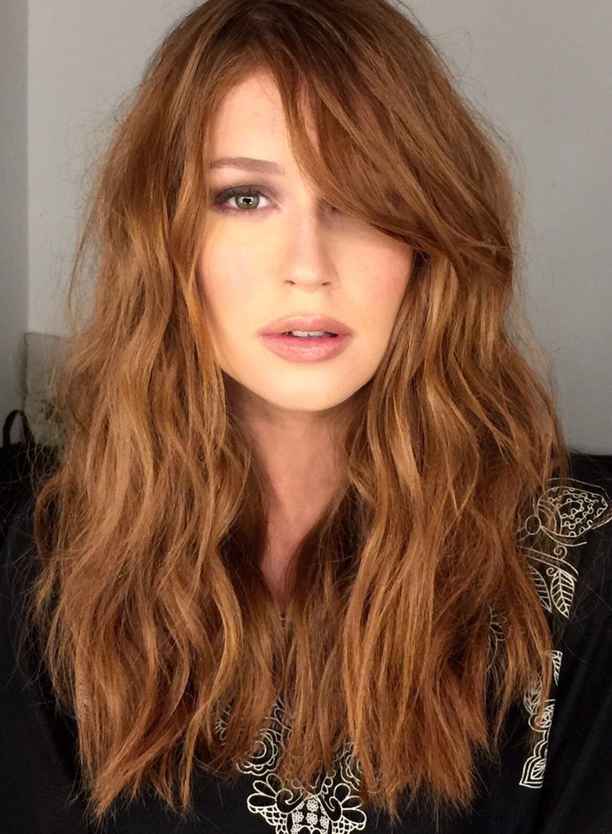 Cortes de cabelo para personagens: A transformação de Marina Ruy Barbosa em Fuzuê