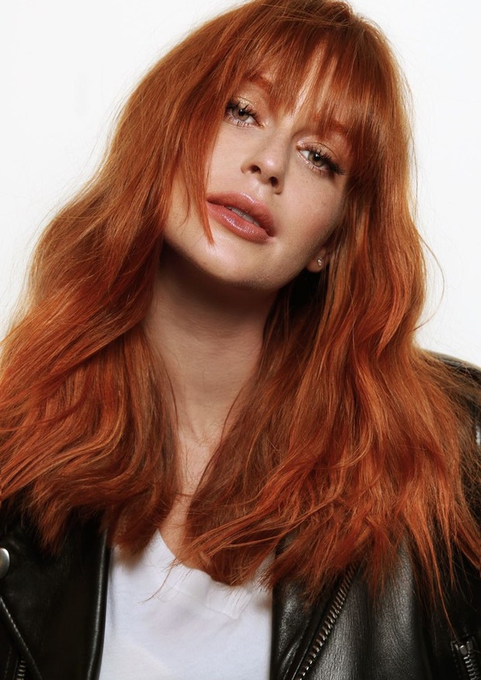 Guia completo do Long Bob com franja: Inspire-se na Marina Ruy Barbosa