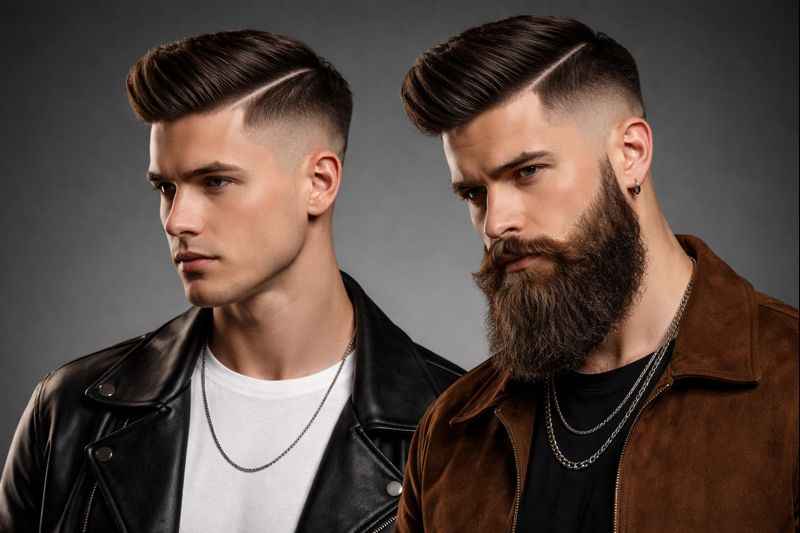 corte de cabelo masculino americano