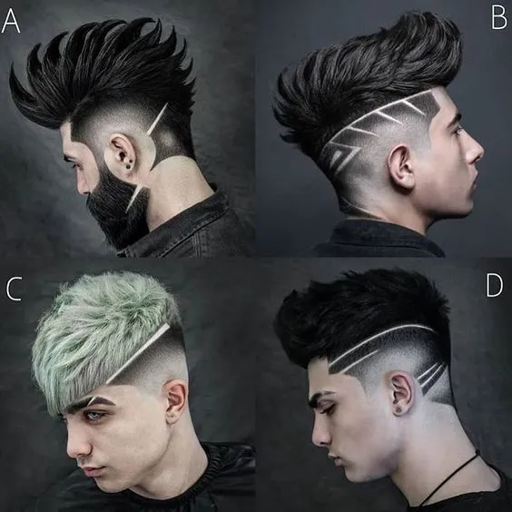 corte de cabelo masculino b