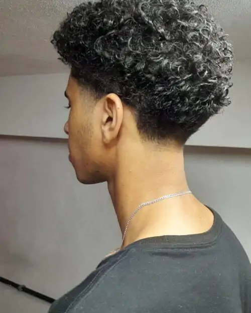 Big Chop Masculino: Tudo o que Você Precisa Saber para a Transição Capilar