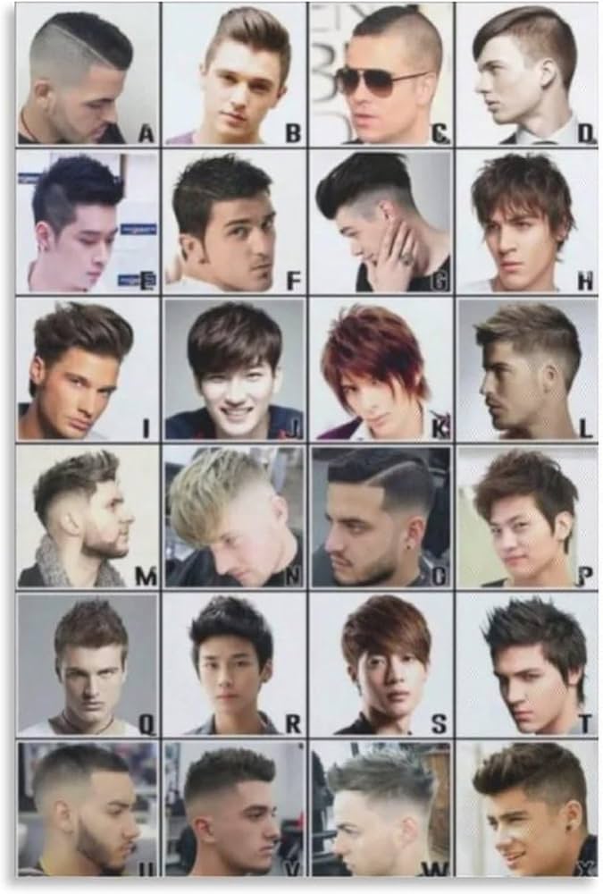 corte de cabelo masculino b