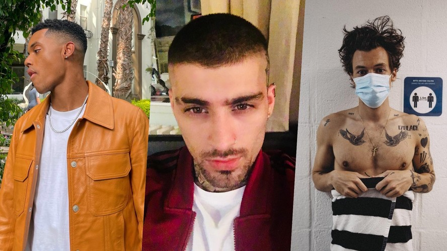 Tendências de Cortes Masculinos 2024-2025: O Que Está em Alta para Calvos