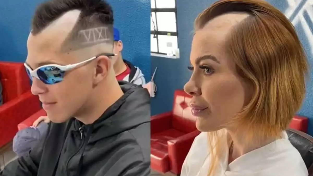 corte de cabelo masculino calvo