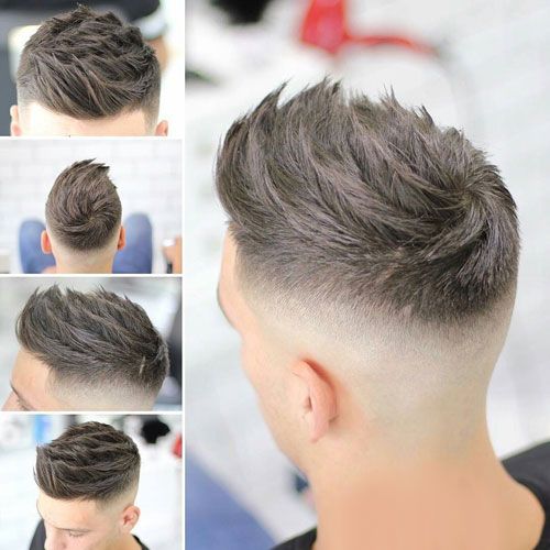 corte de cabelo masculino difaçado