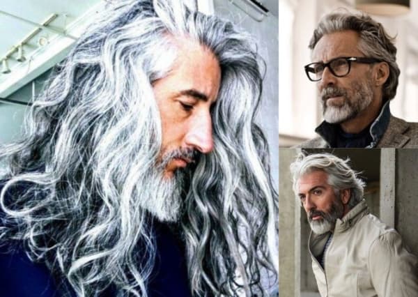 Grey Blending: A Técnica Ideal para uma Transição Suave e Natural para o Cabelo Grisalho