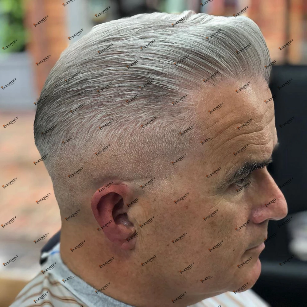 Visagismo Masculino: Encontre o Corte Grisalho Perfeito para o Seu Rosto em Campinas e Piracicaba