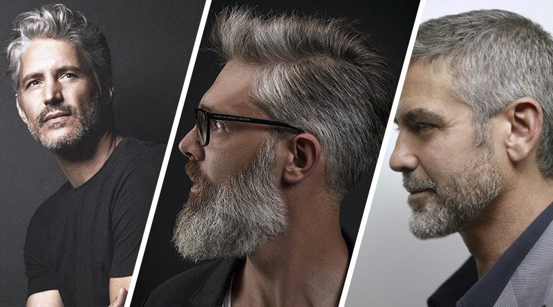 Grey Blending: A Técnica Ideal para uma Transição Suave e Natural para o Cabelo Grisalho