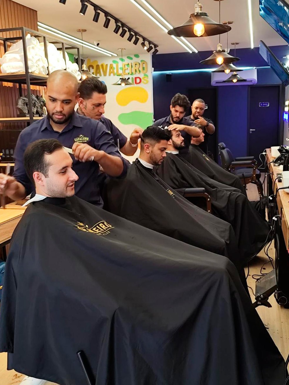 Salões Infantis Especializados: Onde Encontrar