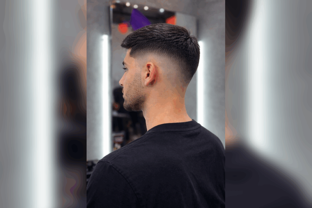 pente 5 máquina de cortar cabelo