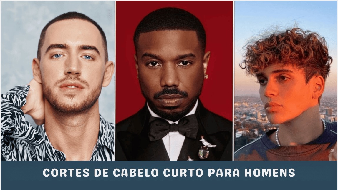 melhores cortes masculinos pente 7 para se inspirar