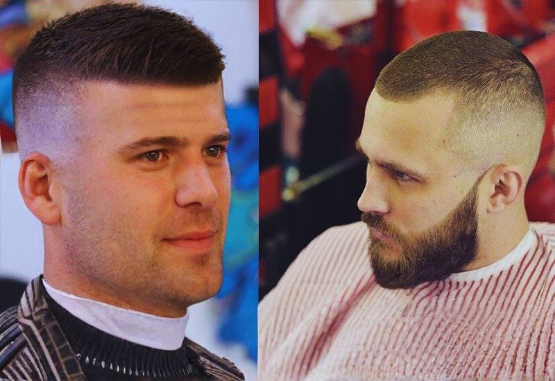 melhores cortes máquina 6 masculino inspiração