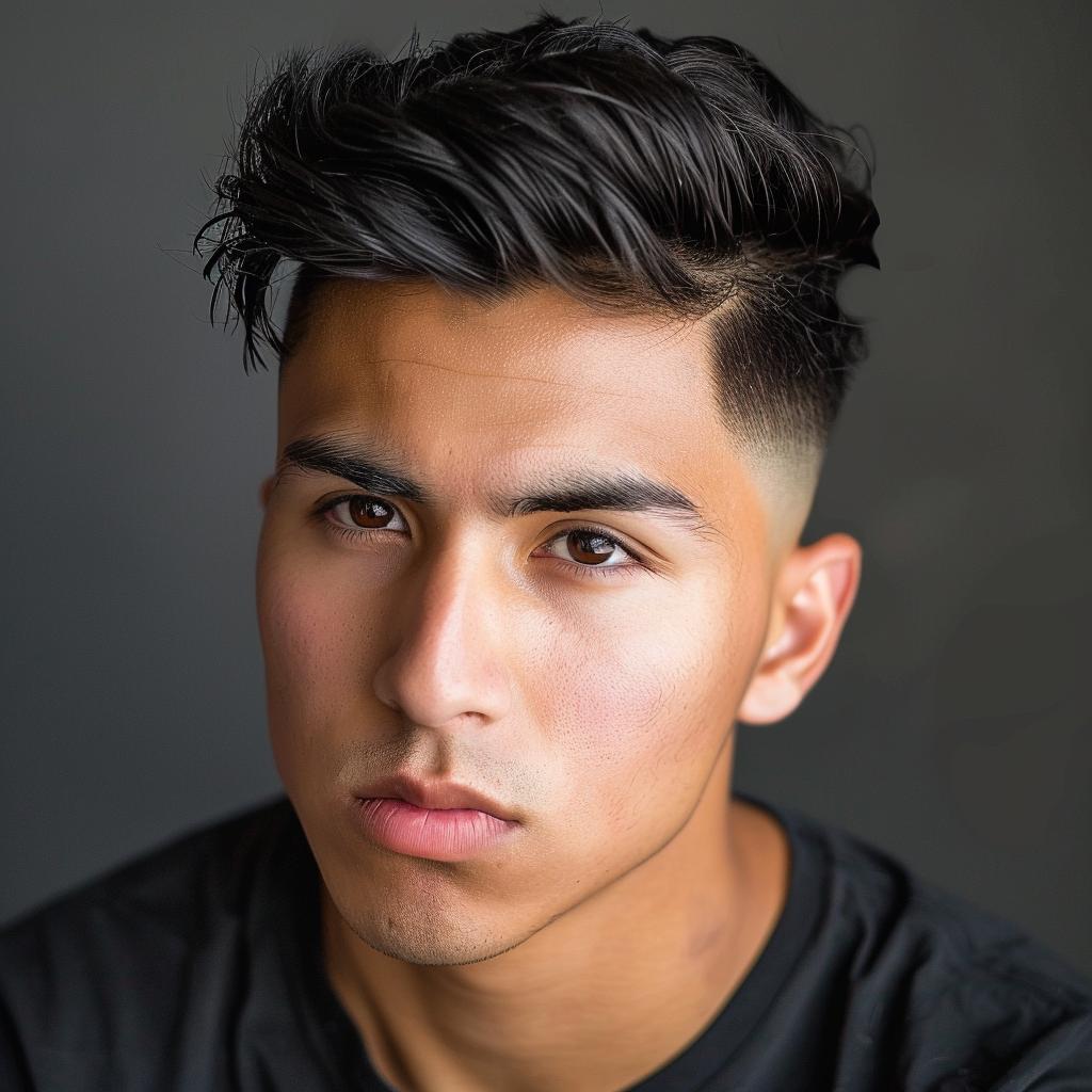 Visagismo Masculino: Entenda Como Ele Transforma Seu Corte de Cabelo