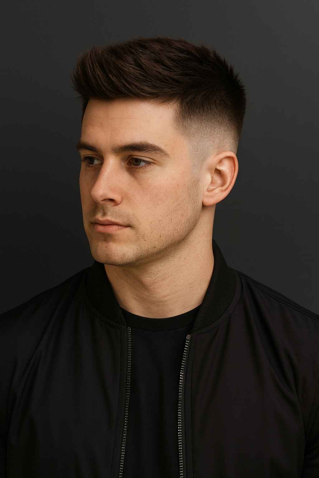 Guia Completo: Como Escolher o Topete Masculino Ideal para Seu Rosto