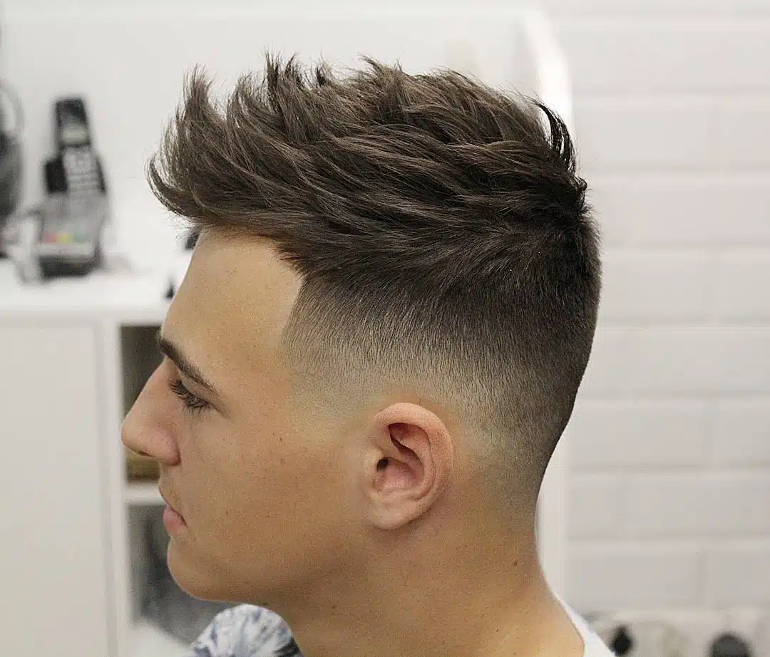 Como Fazer um Risco em Z Perfeito no Cabelo Masculino