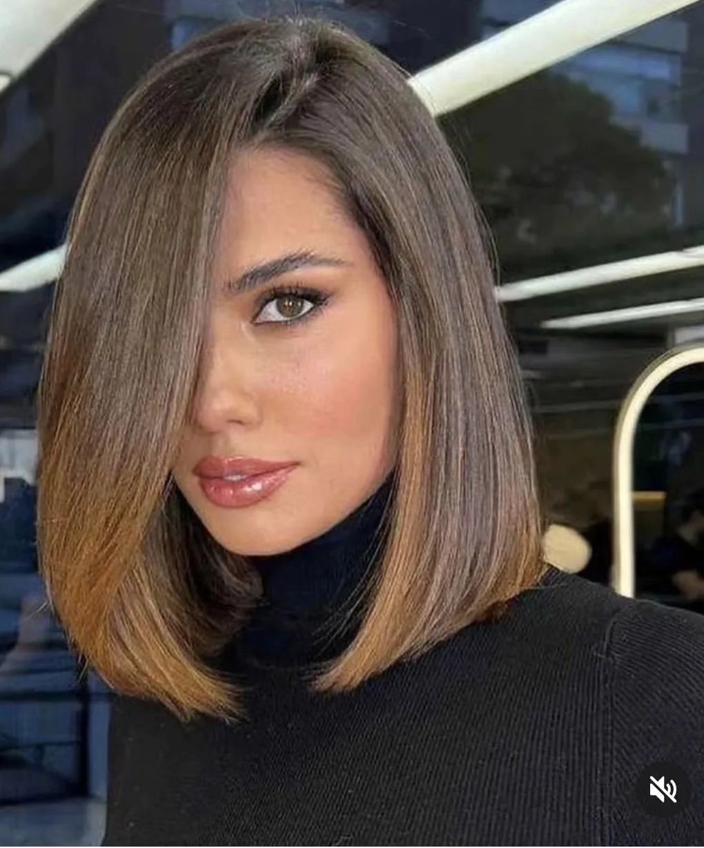 Corte Borboleta e Long Bob: As Tendências de Cabelo Médio que Você Precisa Conhecer em 2025