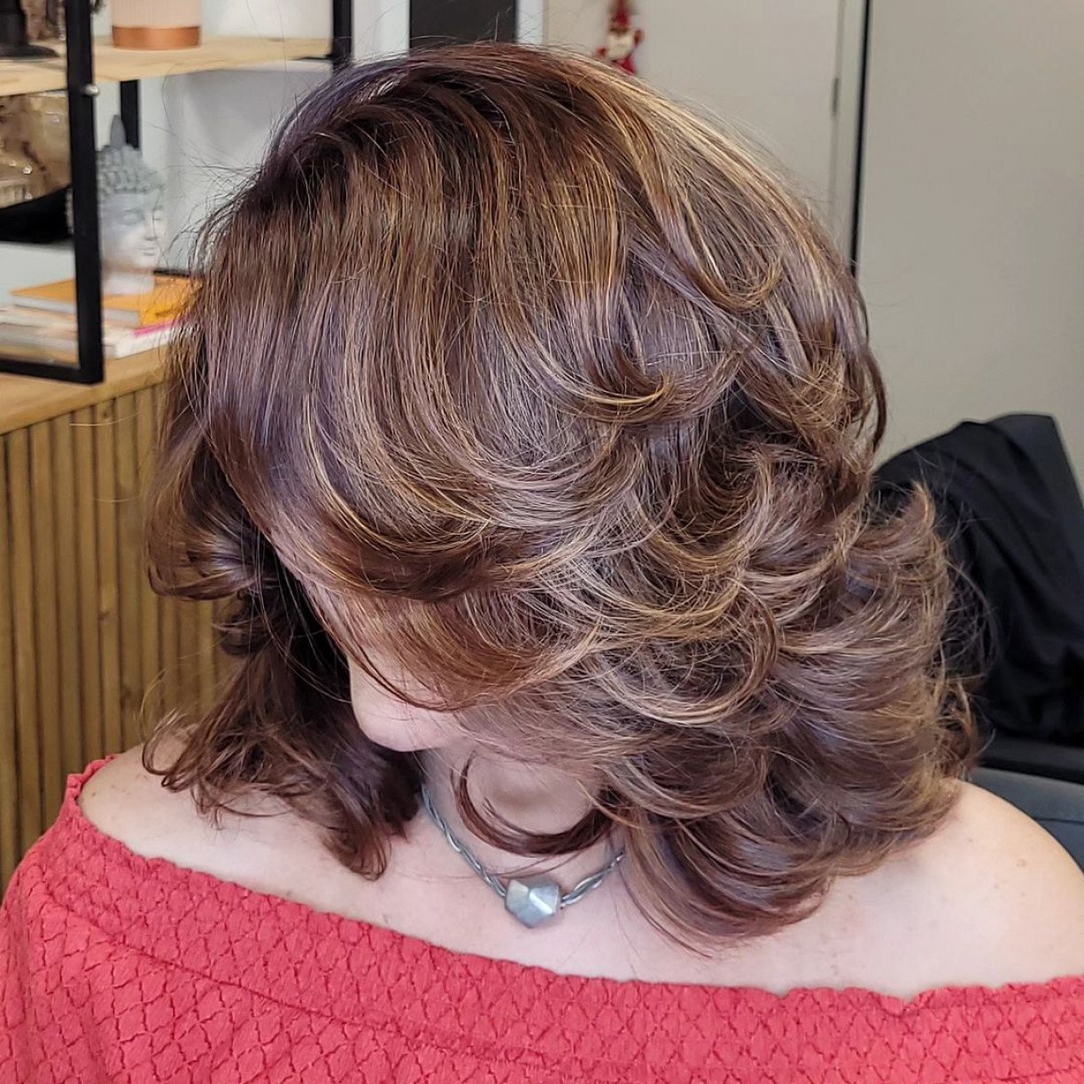 corte long bob ou butterfly cut qual o melhor para mim