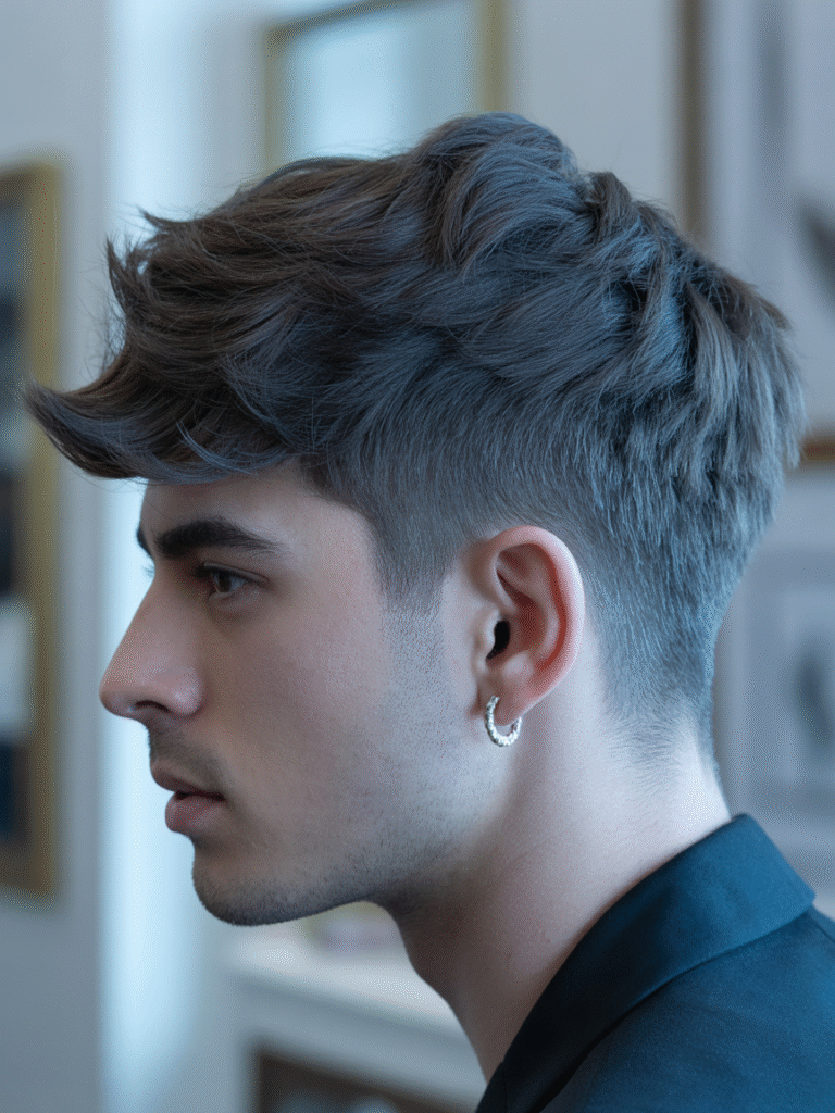 corte de cabelo menino 8 anos 2026