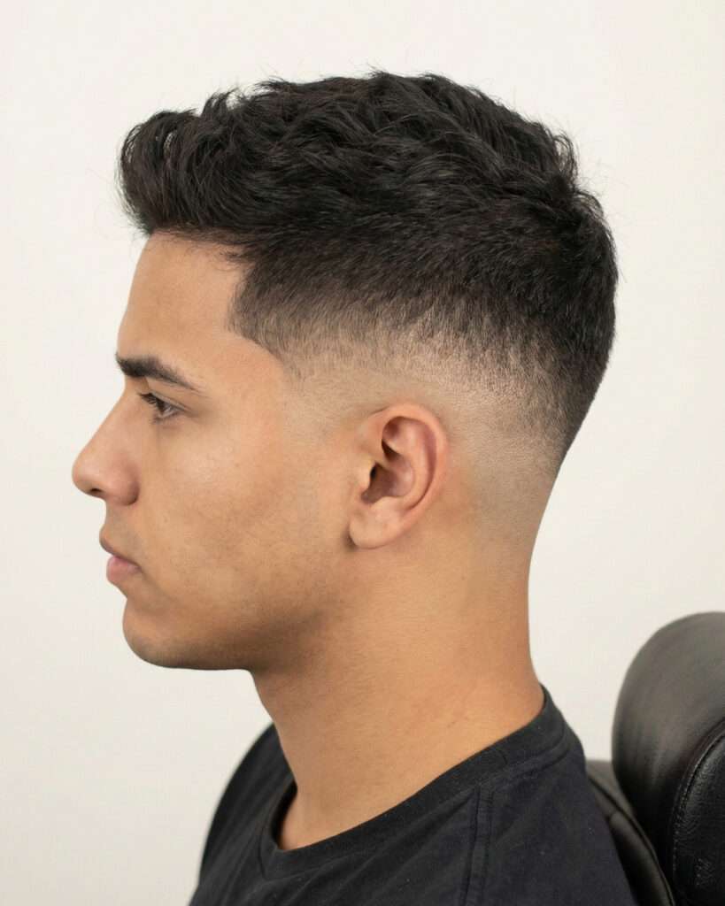 corte de cabelo menino 8 anos 2026