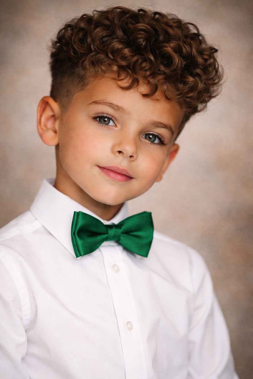 Cortes de Cabelo para Bebês Cacheados: Inspirações e Cuidados