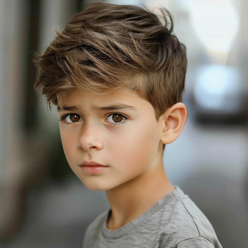 Quando Levar o Bebê para o Primeiro Corte: Idade Ideal e Sinais