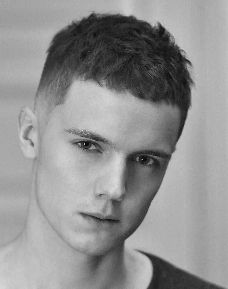 corte de cabelo meninos