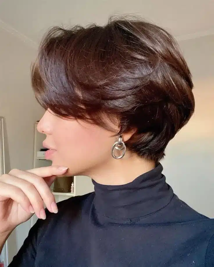 corte de cabelo mulheres 50