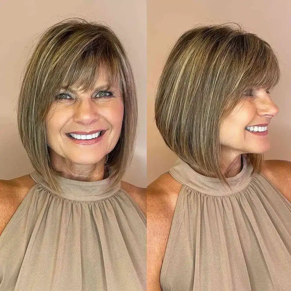 Dicas de styling para manter seu corte de cabelo 50+ sempre impecável