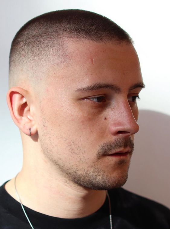 corte de cabelo na 1