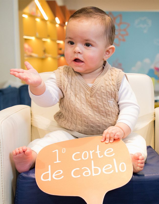 corte de cabelo na 1