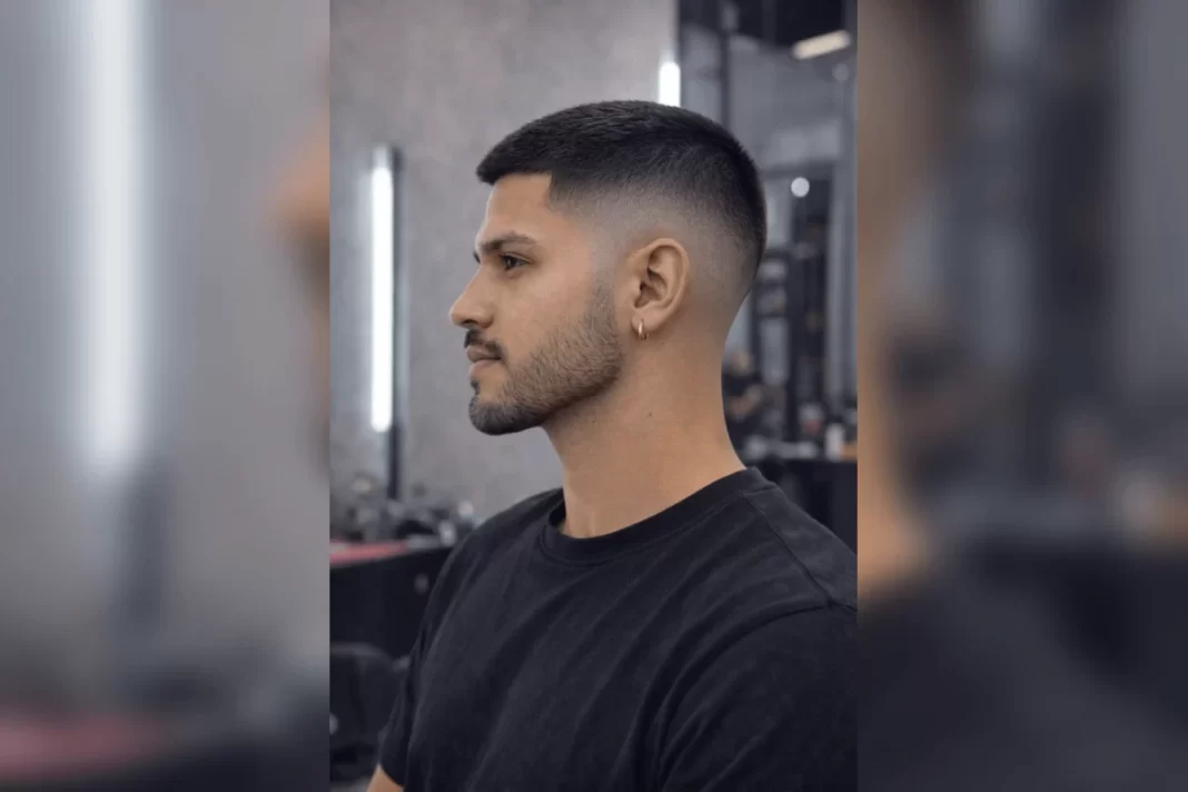 Guia Completo: Como Fazer o Corte de Cabelo na Máquina 1 Perfeito; Corte Social na 1: O Clássico que Nunca Sai de Moda; Degradê com Pente 1: Dicas Essenciais para um Fade Impecável; Buzz Cut: Tudo Sobre o Corte Raspado na Máquina 1 e Sua Manutenção; Dicas e Truques para um Acabamento Profissional no Corte de Cabelo na 1