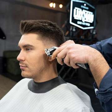 corte de cabelo na 5 em cima