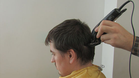 corte de cabelo na maquina 7