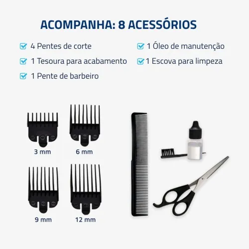 corte de cabelo na maquina 7