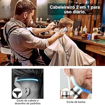 Pigmentação Capilar em Cortes Masculinos: Um Guia para Barbeiros