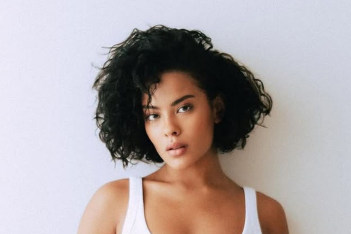 corte de cabelo negras