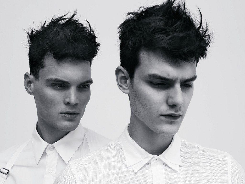 corte de cabelo new order