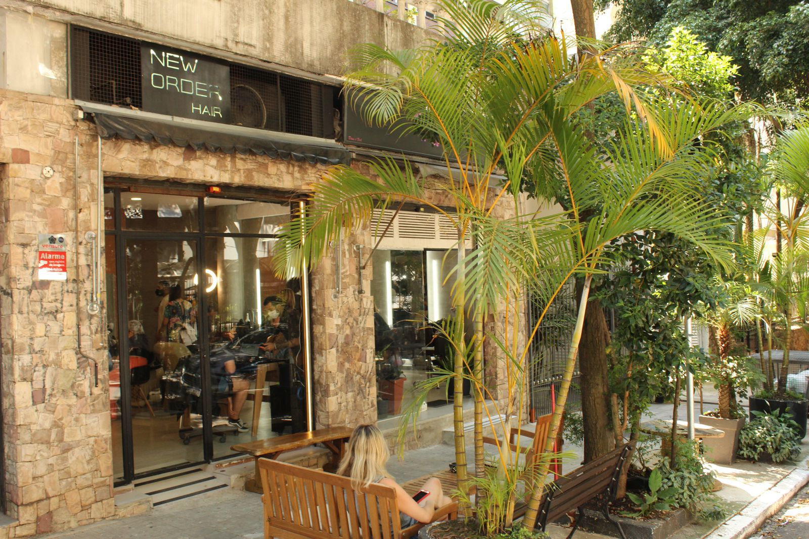 New Order Hair: Conheça o Salão de Beleza Especialista em Loiros em São Paulo