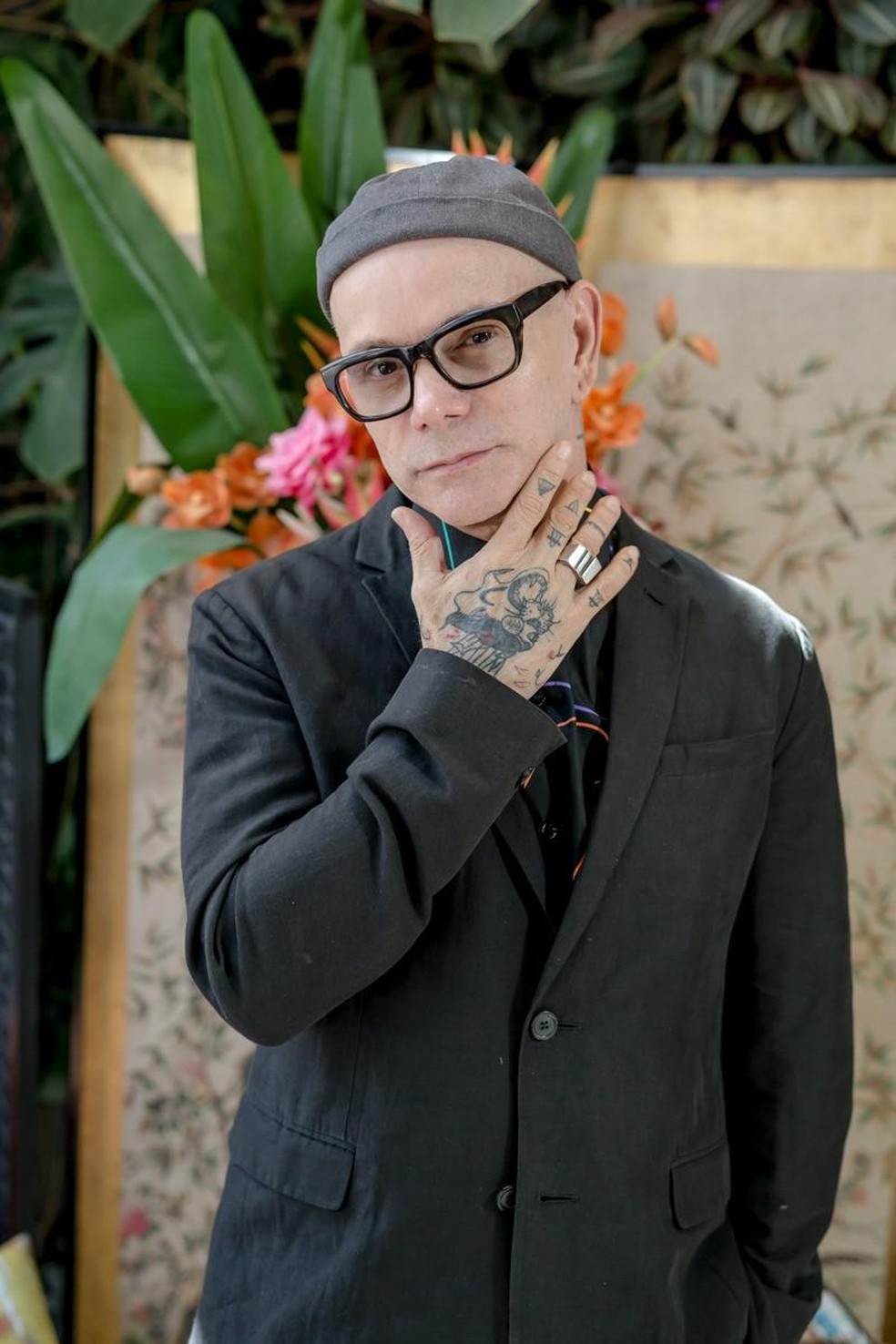 corte de cabelo new order