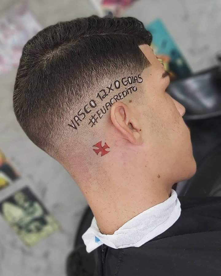 corte de cabelo no 0