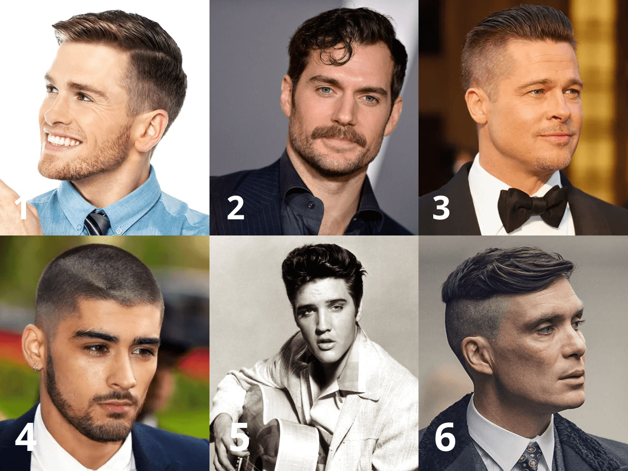Side Part vs. Middle Part: Qual Penteado Old Money Combina Mais Com Você?