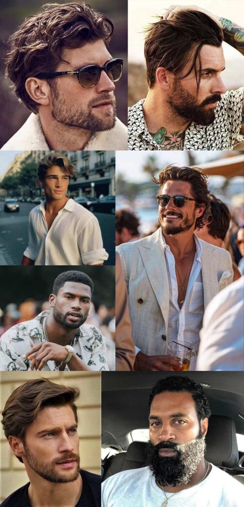 Do Degradê ao Old Money: O Guia de Transição para um Visual Clássico