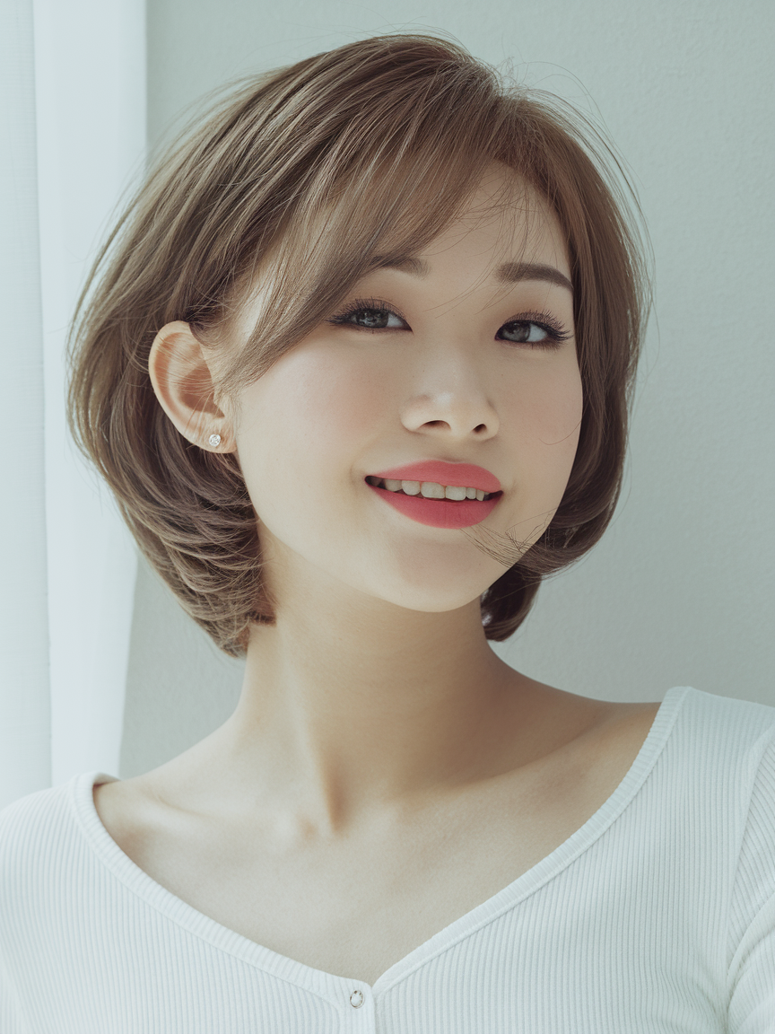 Corte De Cabelo Orientais Feminino