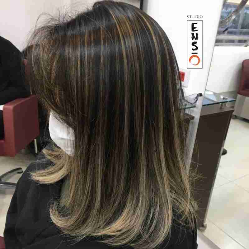 Corte De Cabelo Orientais Feminino